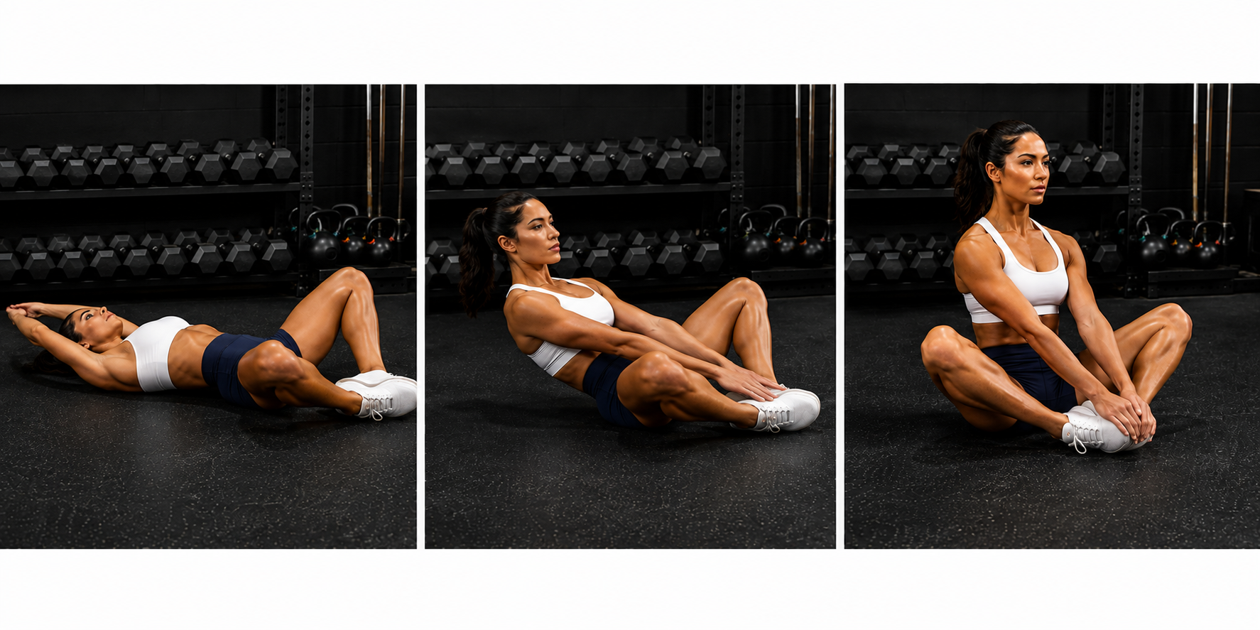 How to do Butterfly Sit-ups