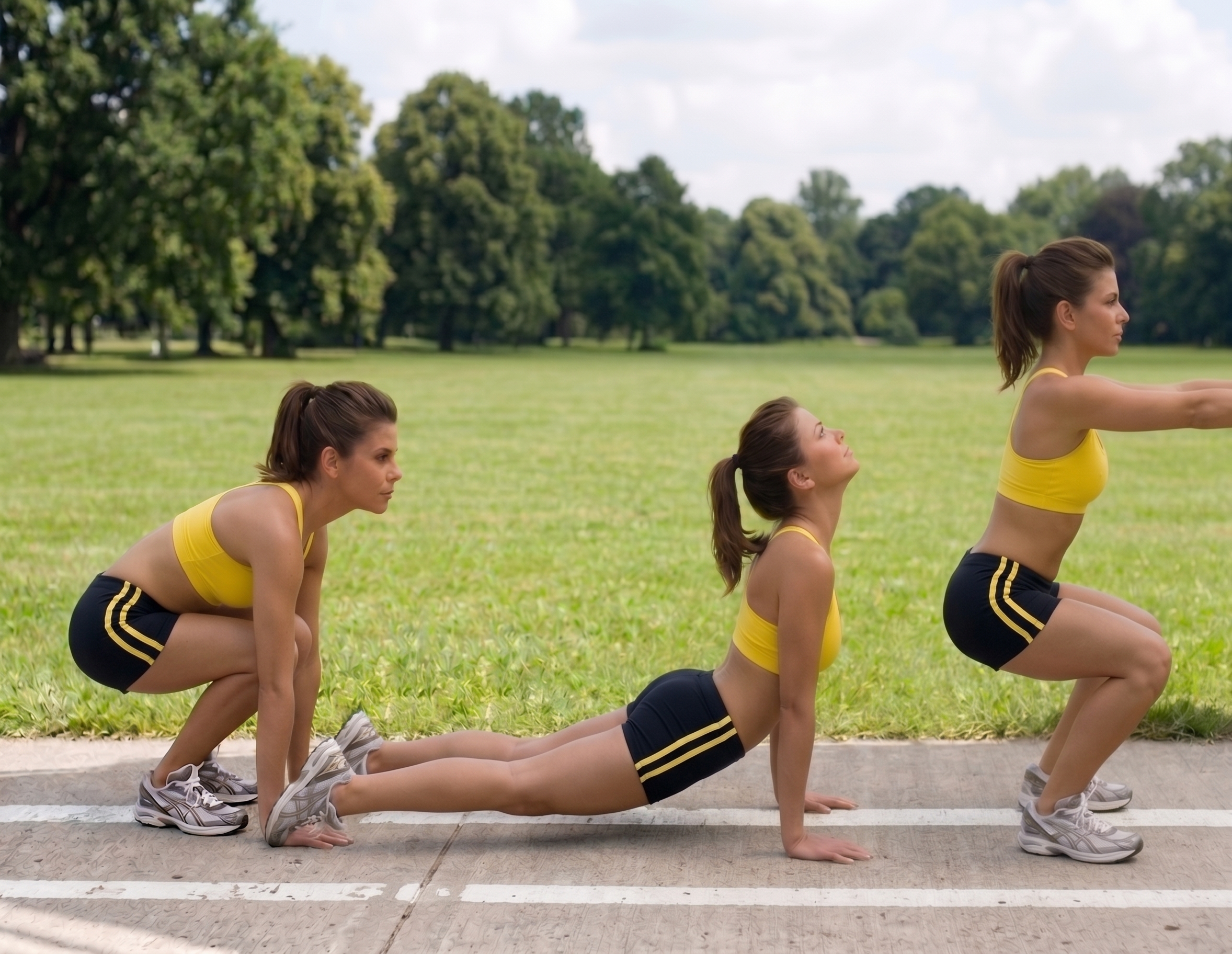 How to do Combat Sprawls