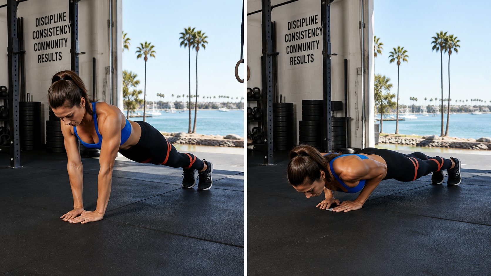 How to do Diamond Push-ups