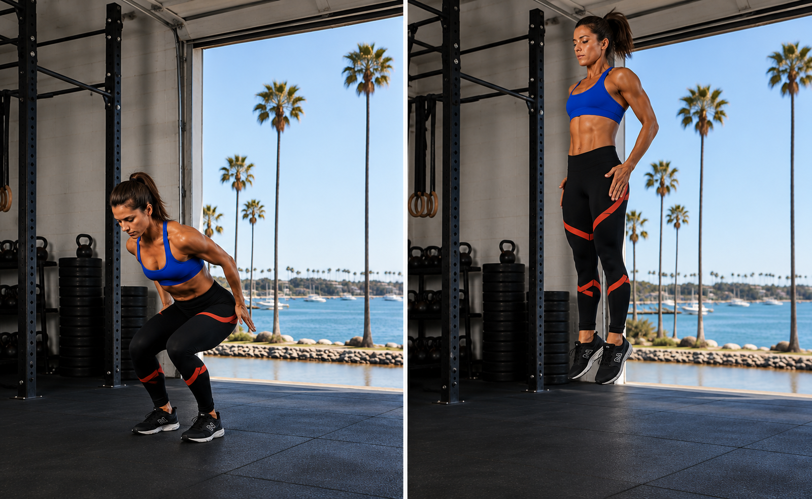 How to do Double-Tap Jumps