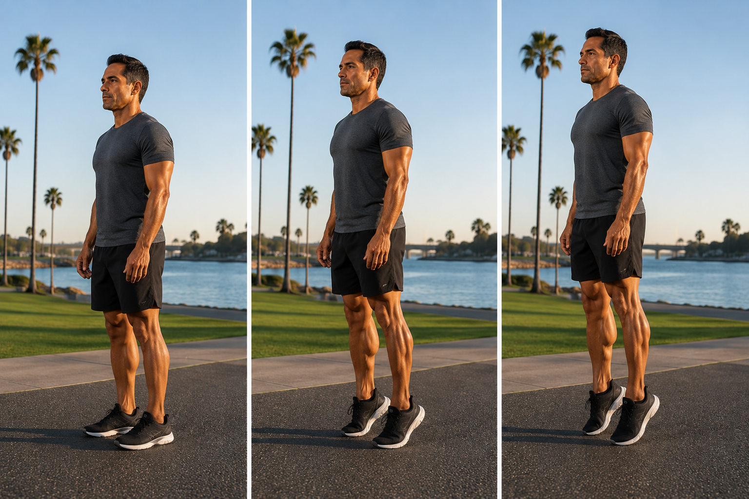 How to do Fast Calf Raises