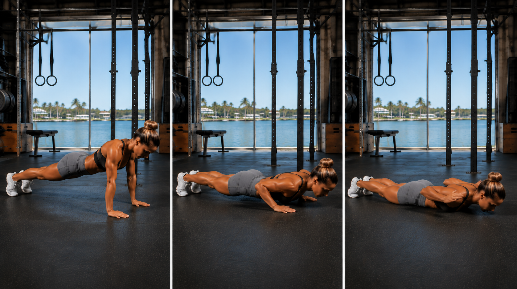 How to do Hand-Release Push-ups