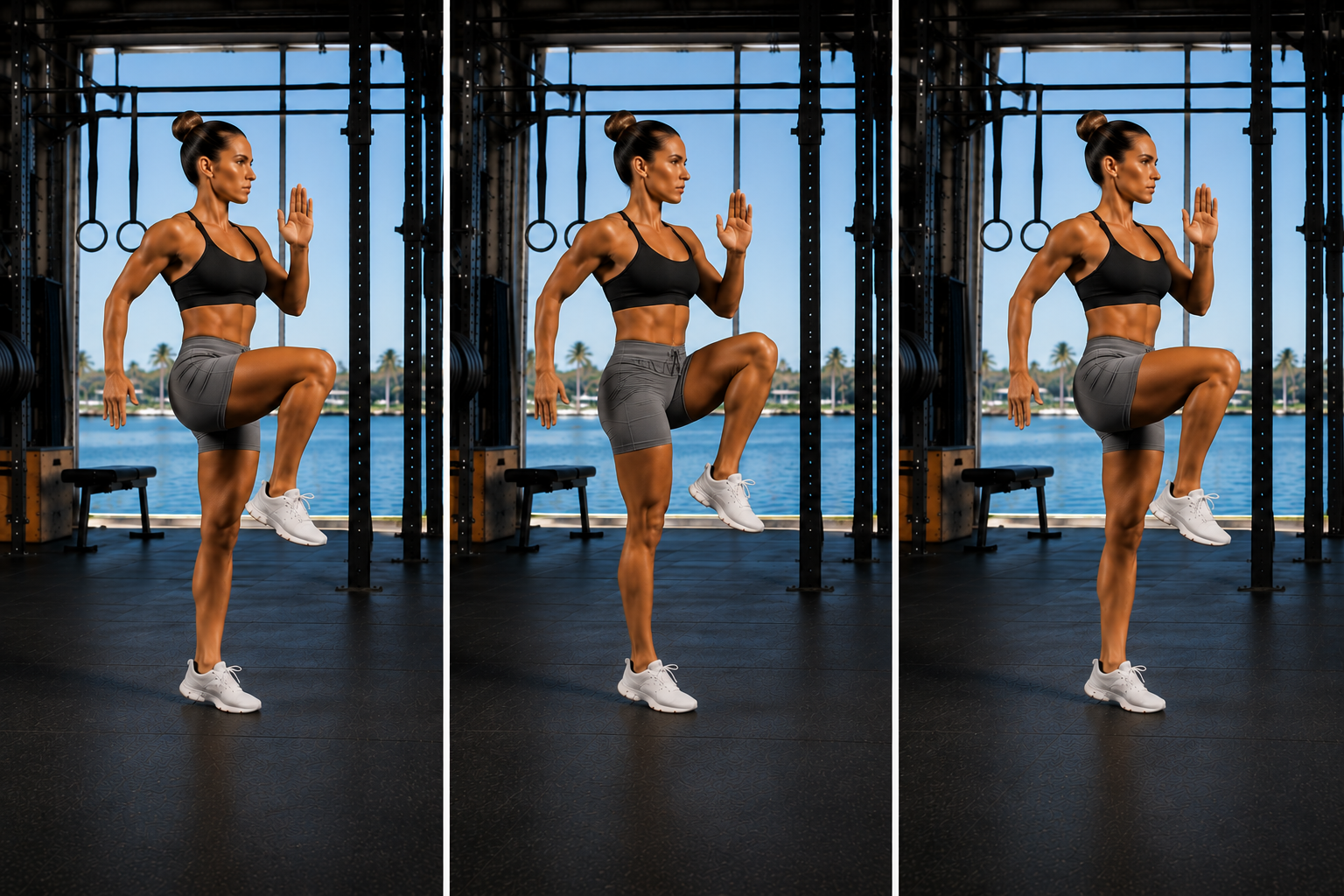 How to do High Knees