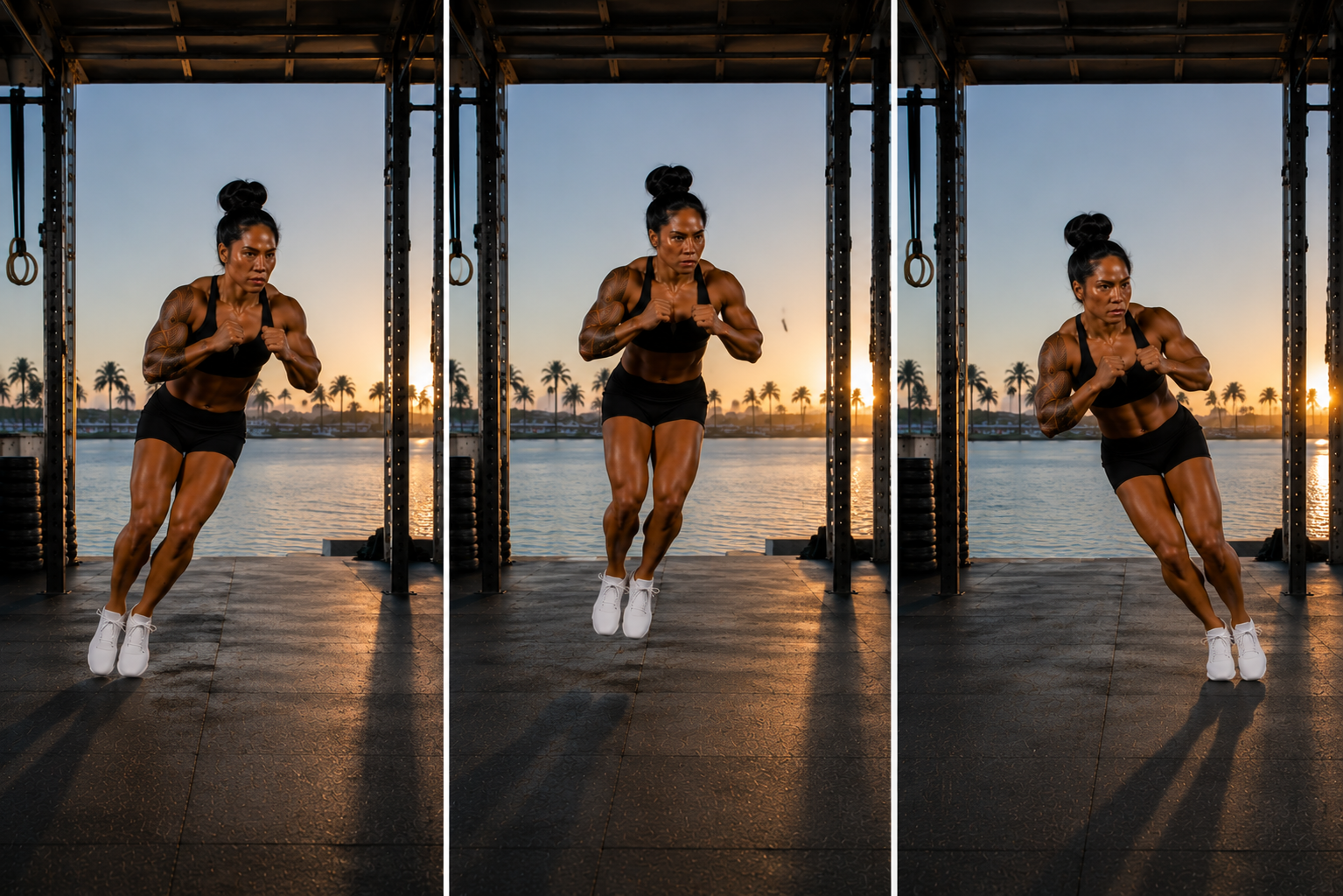 How to do Lateral Line Hops