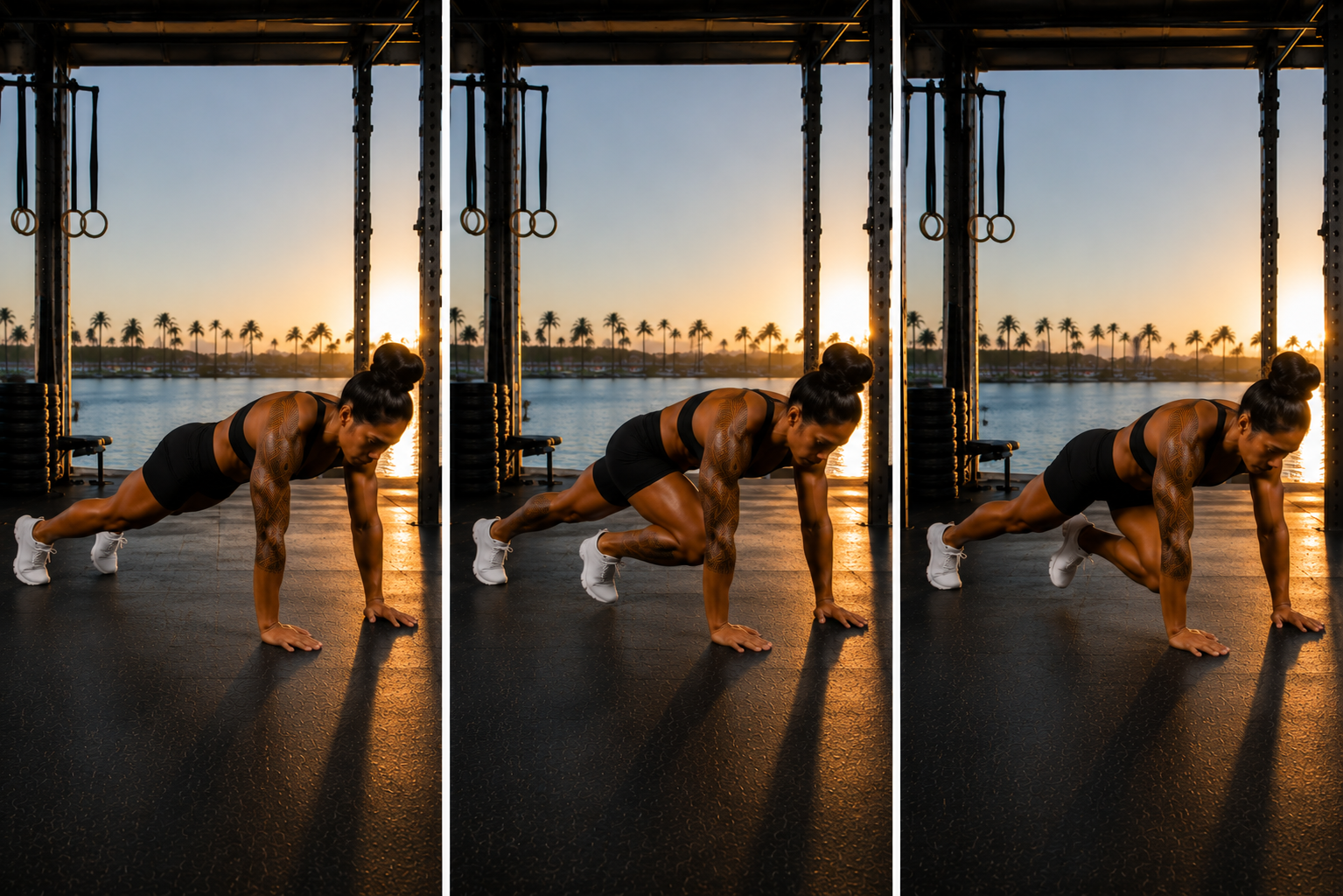 How to do Mountain Climbers