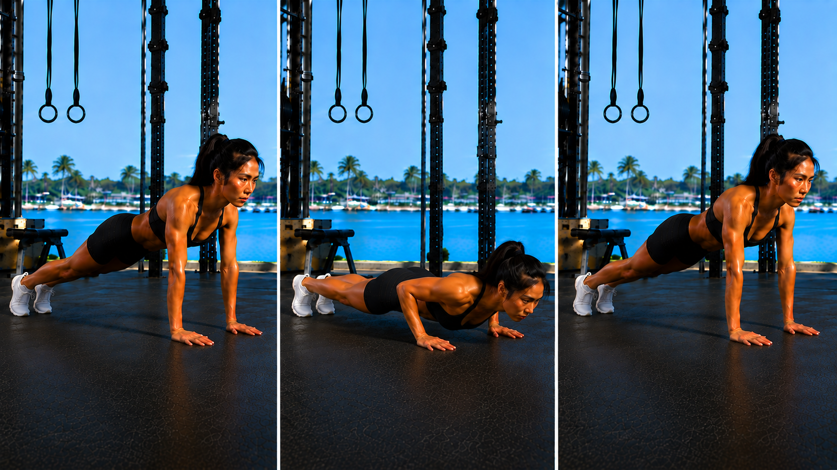 How to do Push-ups