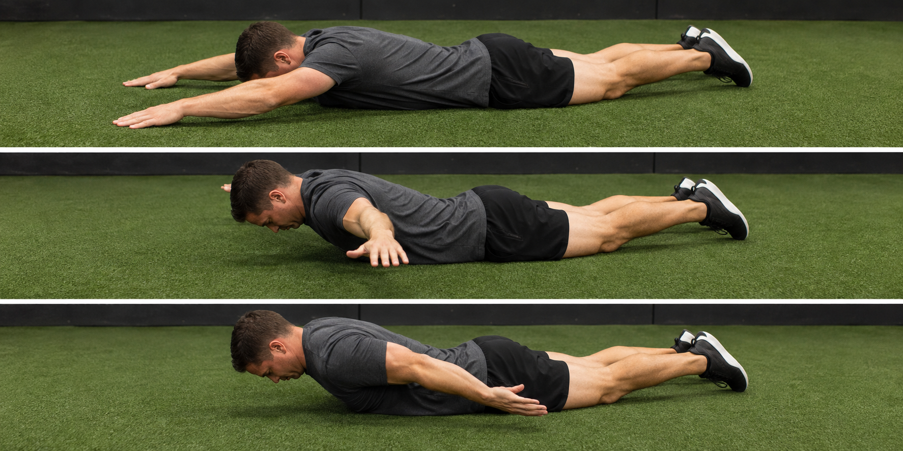 How to do Reverse Snow Angels