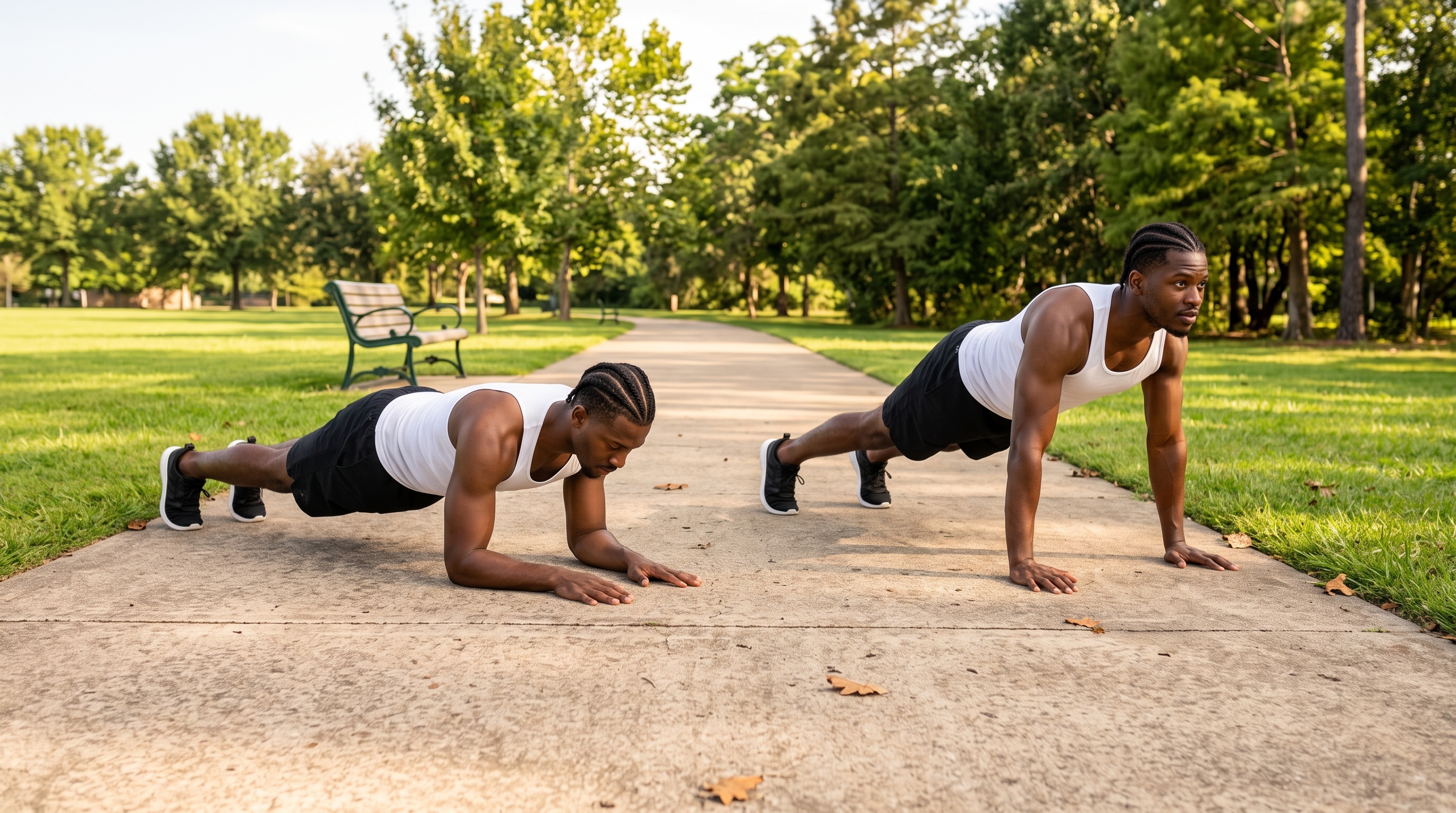 How to do Sphinx Push-ups