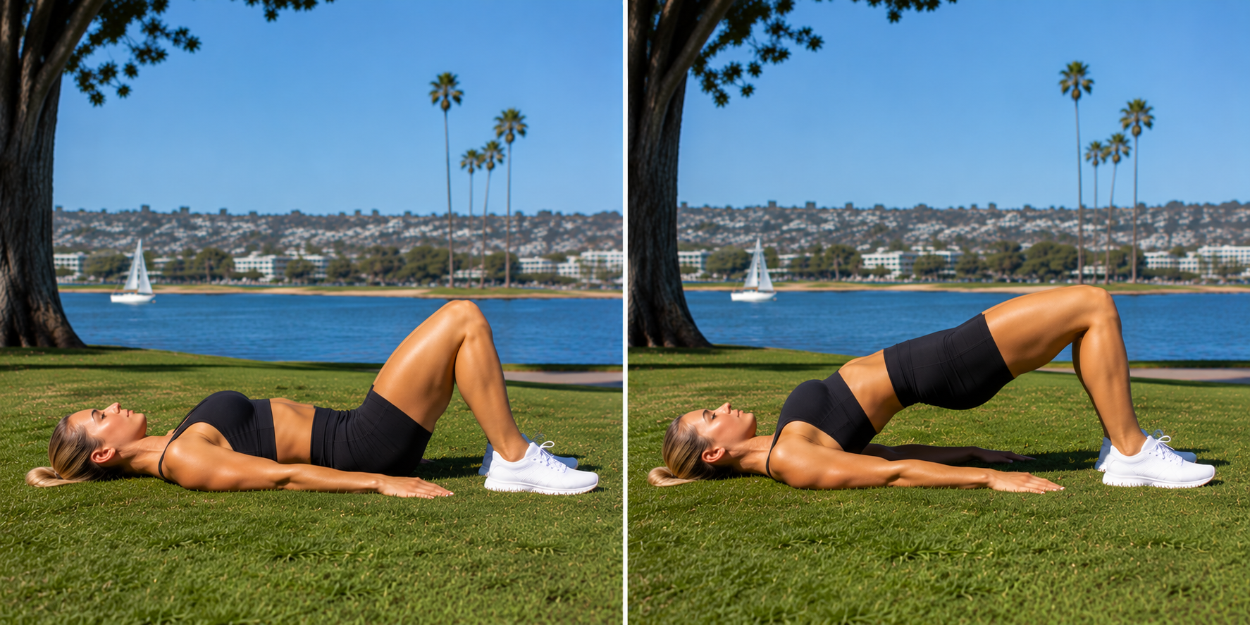 How to do Standard Glute Bridges